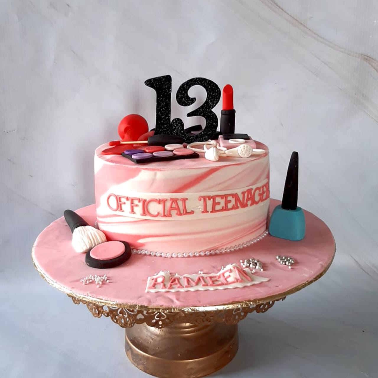 Officially Teenage Cake » Once Upon A Cake