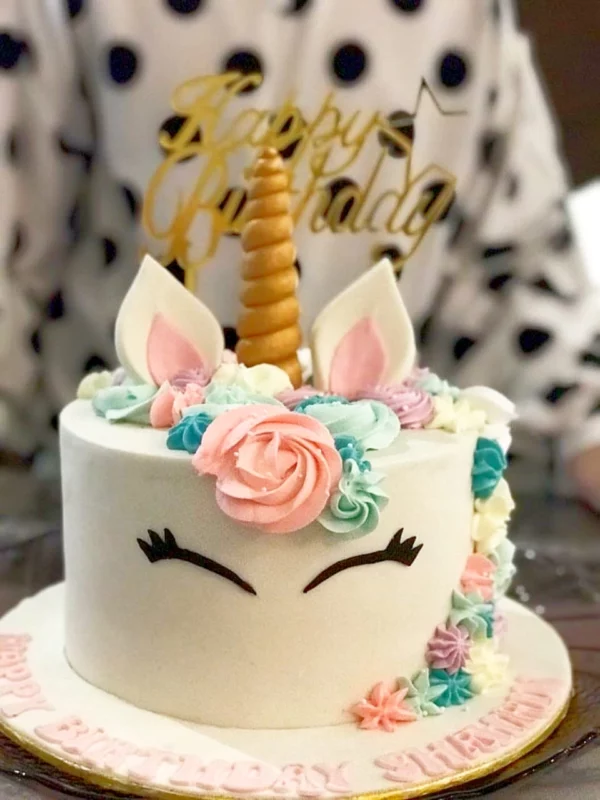 Pastel Unicorn