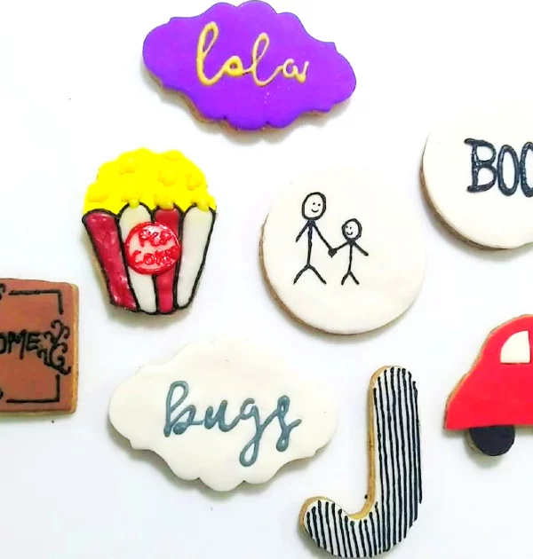 Welcome Cookies (Min. Qty: 6)