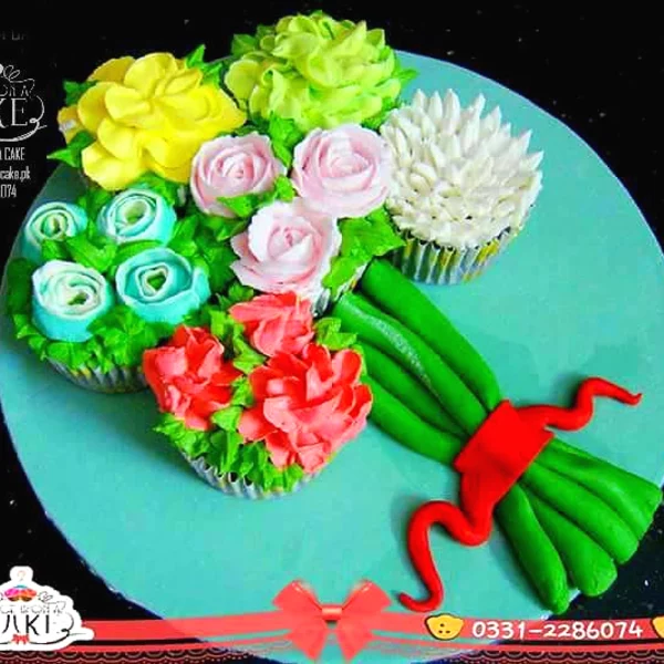 Bouquet Of Flowers (Min. 6 / Bouquet)