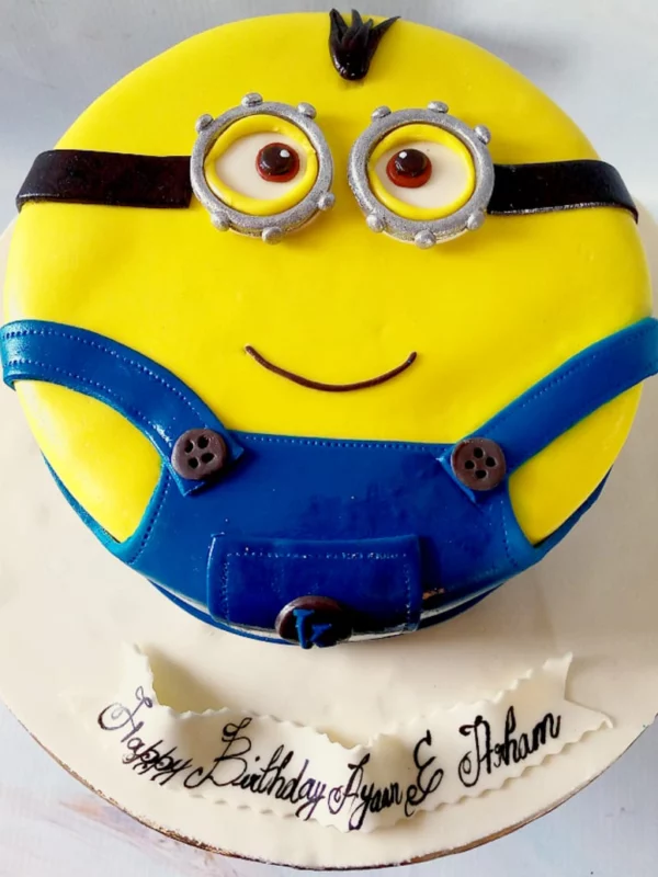 Minion-ilicious