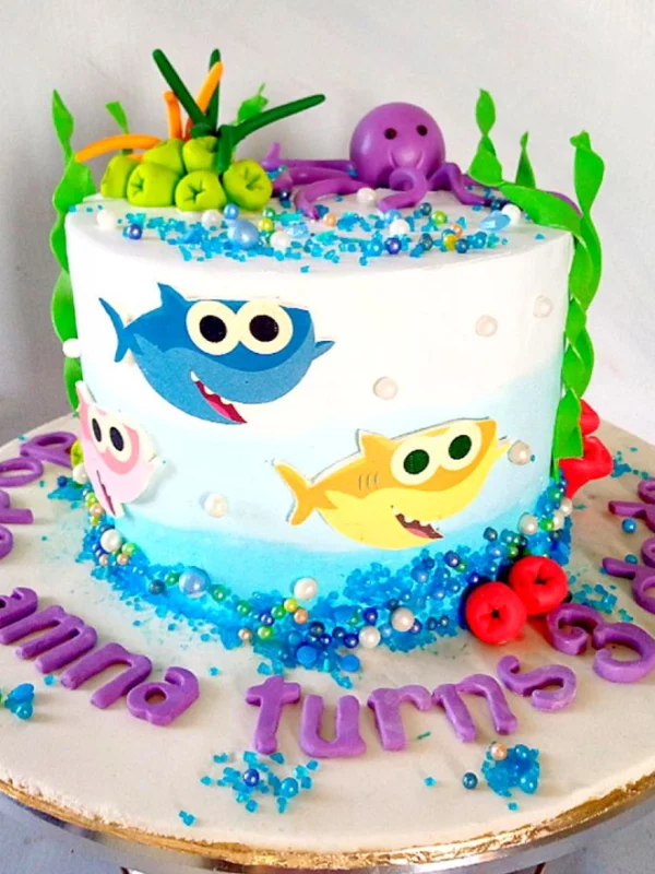 Do-Do-Do Baby Shark