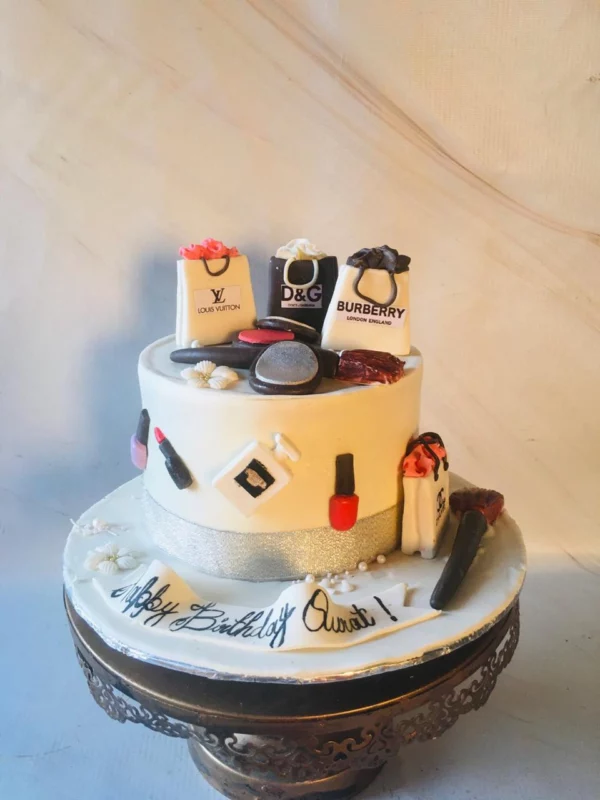 Fashionette Cake
