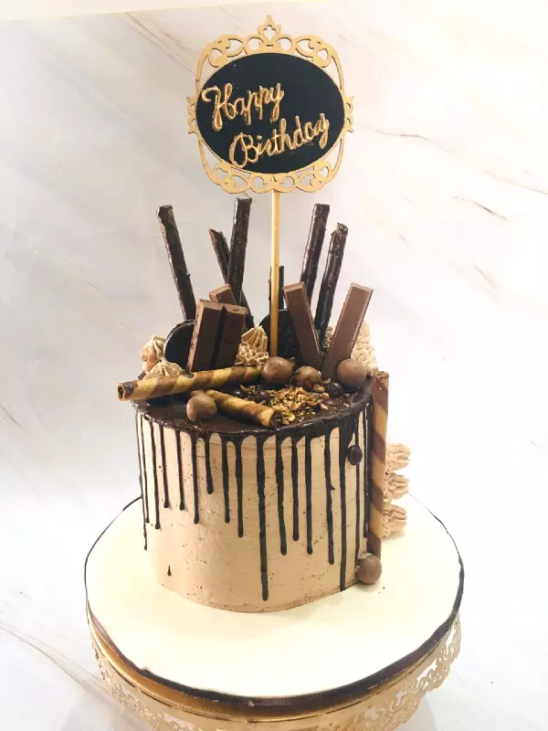 The Chocolate Maestro