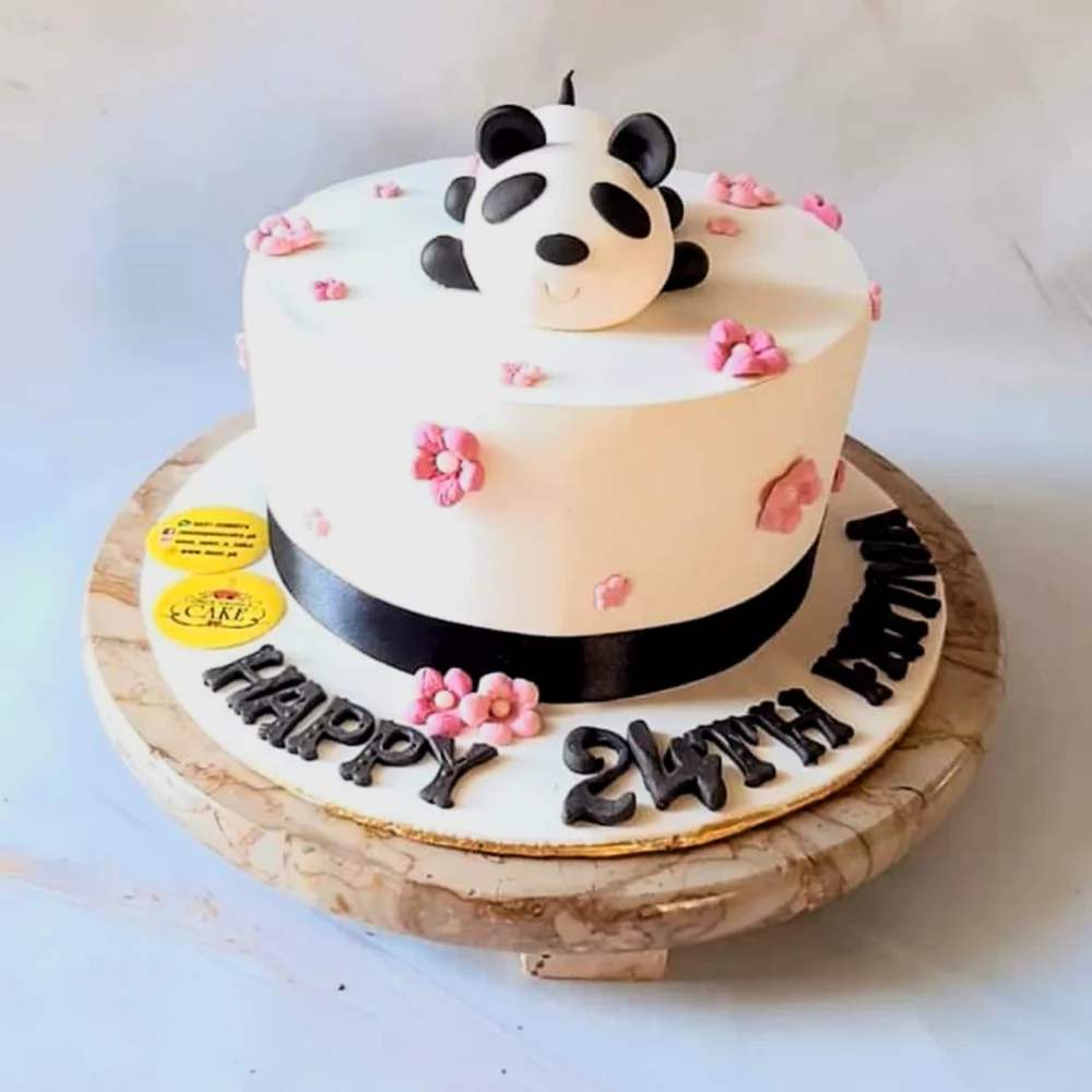 Pinky-Panda
