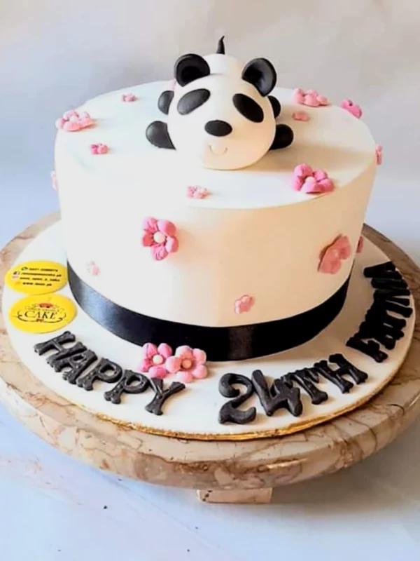 Pinky-Panda