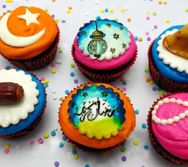 Ramzan Cupcakes (Min. Qty: 6)