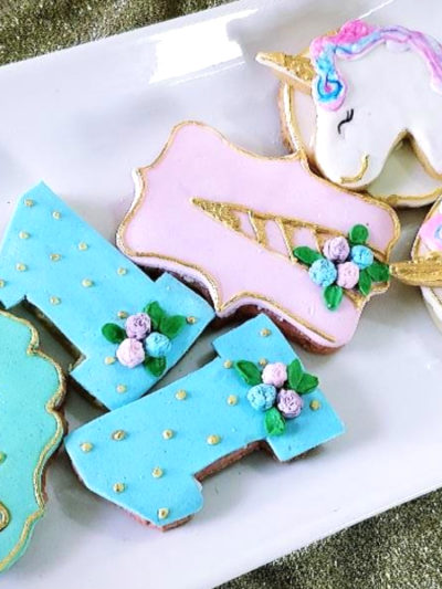Magical Unicorn Cookies (Min. Qty: 6)
