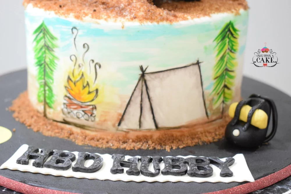 Jeep and the Campfire - Image 4