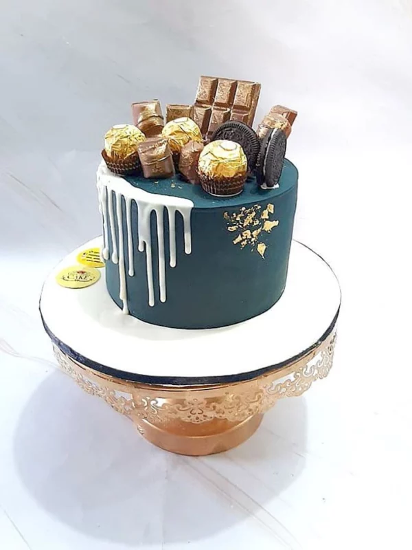 Fancy Choco Rush