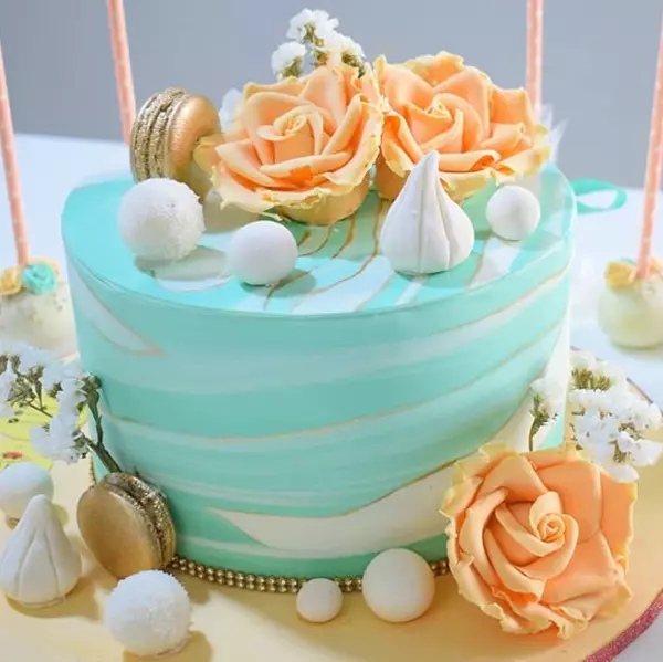 Pastel Paradise