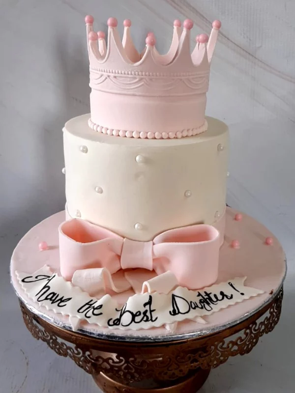 The Pinkish Bow