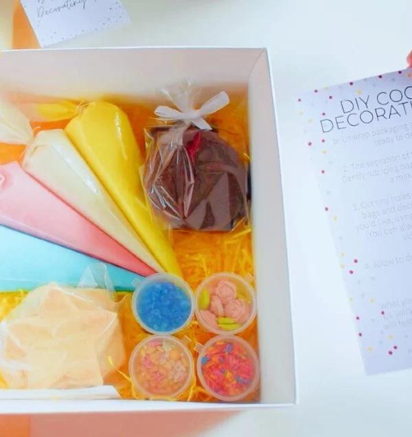 Basic Cookie Decorating Kit