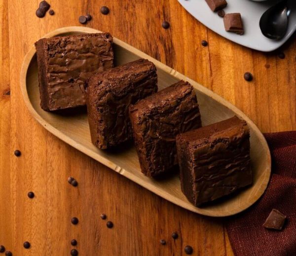 Belgian Chocolate Fudge Brownie (Qty: 9)