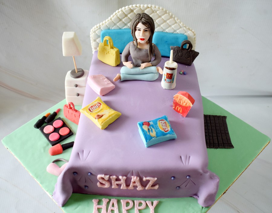 Cake By Traits Lazy Man - Order Online with FlavoursGuru