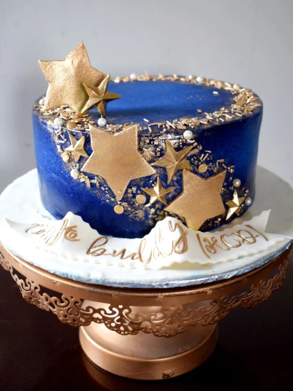 Stary Cake