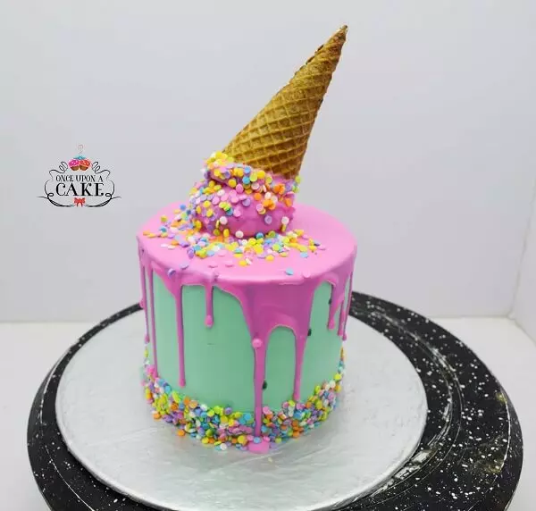 The Melting Cone