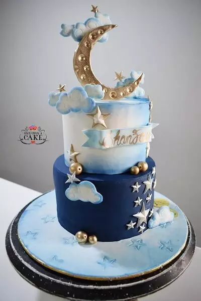 Moon and the Stars