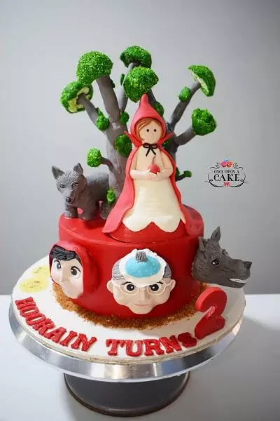 Red Riding Hood