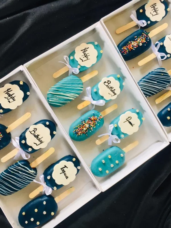 Cakesicles Wishbox (Min. Qty: 6)