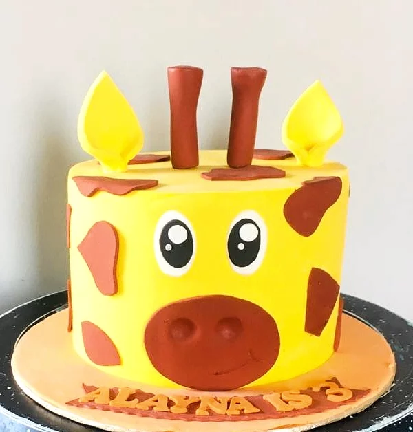 The Moo Cake
