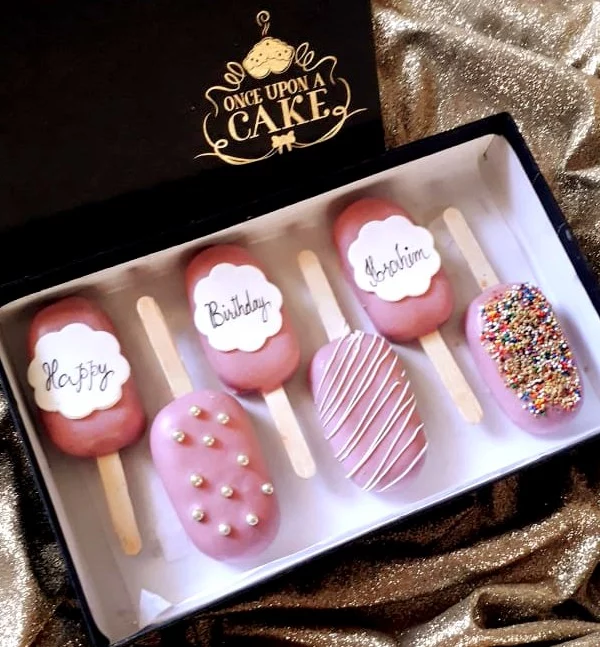 Cakesicles Wishbox (Min. Qty: 6)
