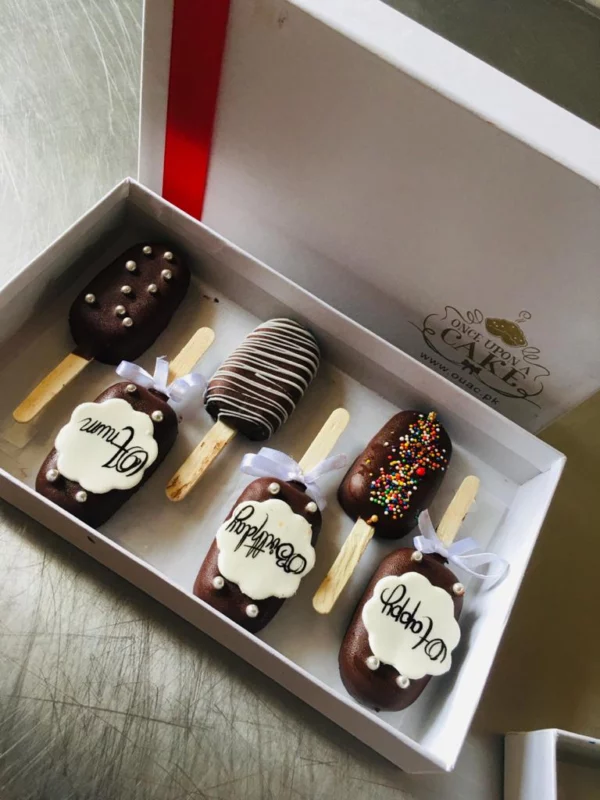 Cakesicles Wishbox (Min. Qty: 6)