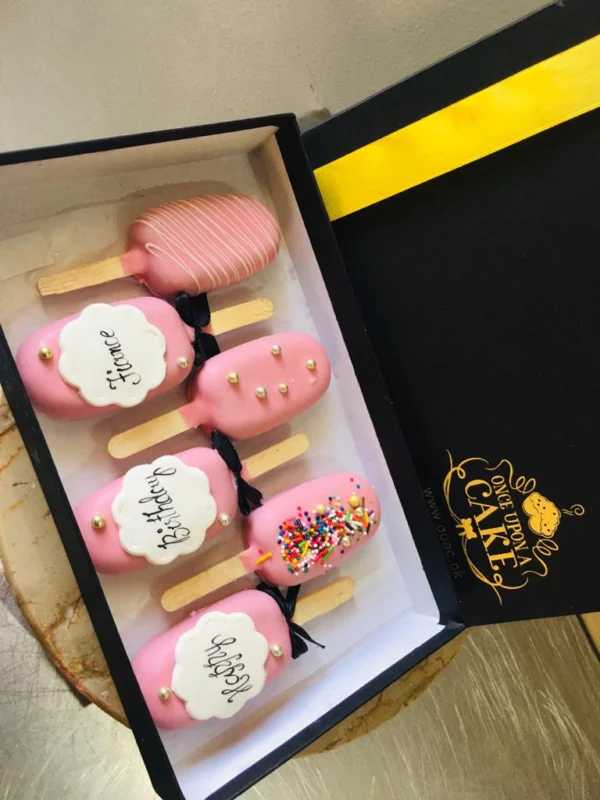 Cakesicles Wishbox (Min. Qty: 6)