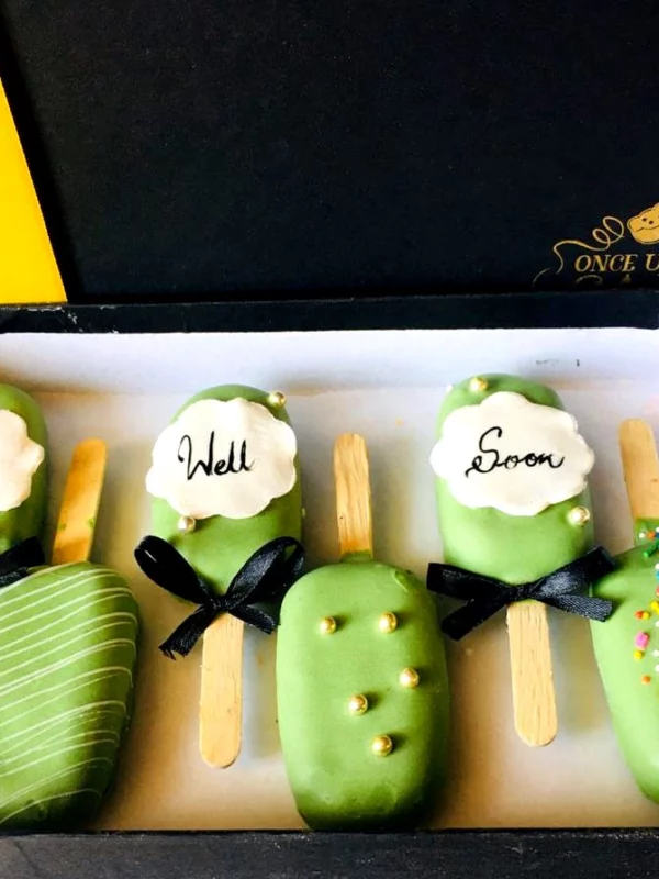 Cakesicles Wishbox (Min. Qty: 6)