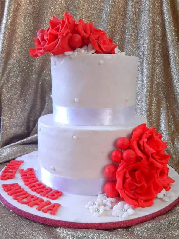 The Red Roses