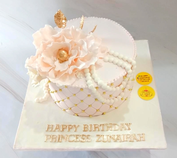 Special Princess Cake