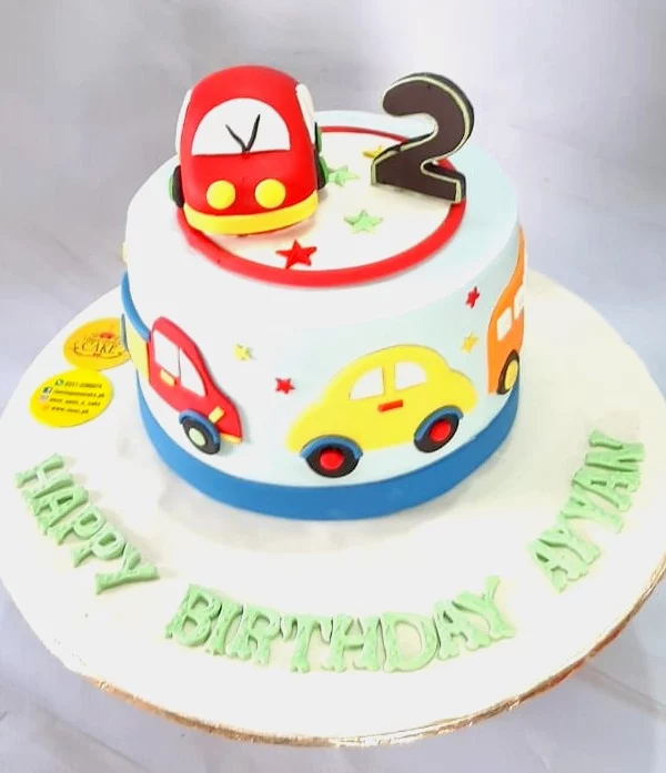 Car's Frenzy