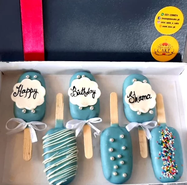 Cakesicles Wishbox (Min. Qty: 6)