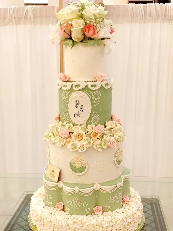 The Wedding Cake