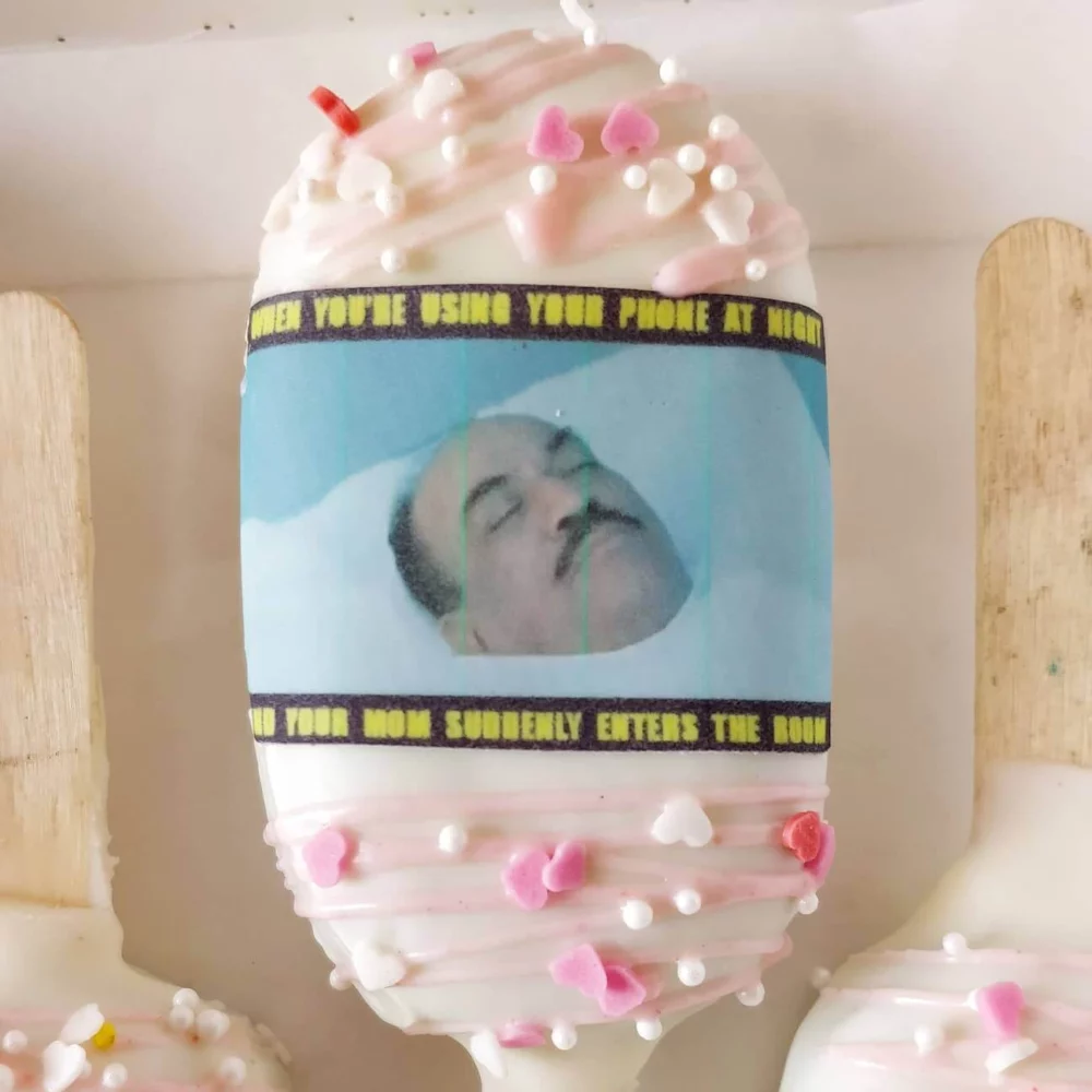 Mom Meme Cakesicles
