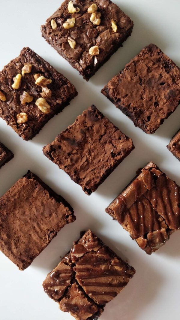 The Assorted Brownies