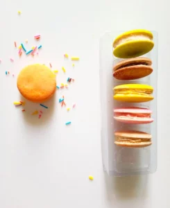 Assorted Macarons