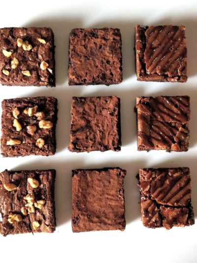 The Assorted Brownies