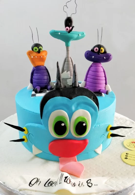 Oggy and The Cockroaches