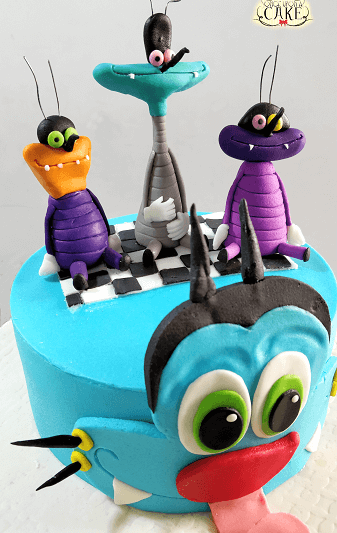 OGGY'S ROACH PARTY