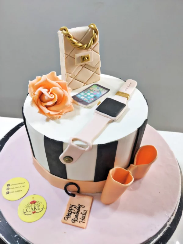 Sweet luxuries