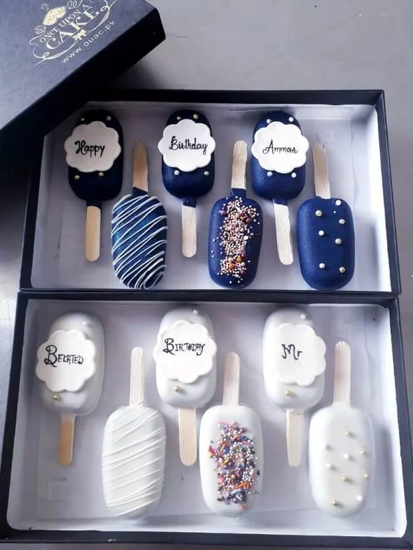 Cakesicles Wishbox (Min. Qty: 6)