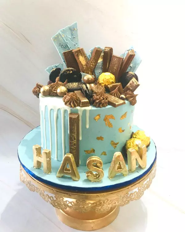 The Ultimate Chocolate Cake