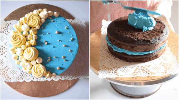 Easy Cake Making Kit (with tutorial video)