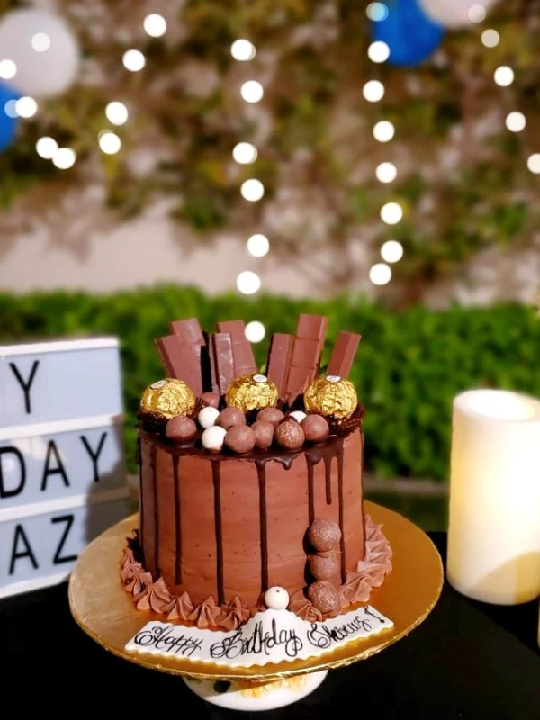 Chocolate Rush