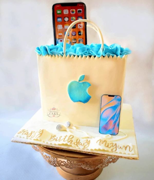 Iphone Mobile Cake