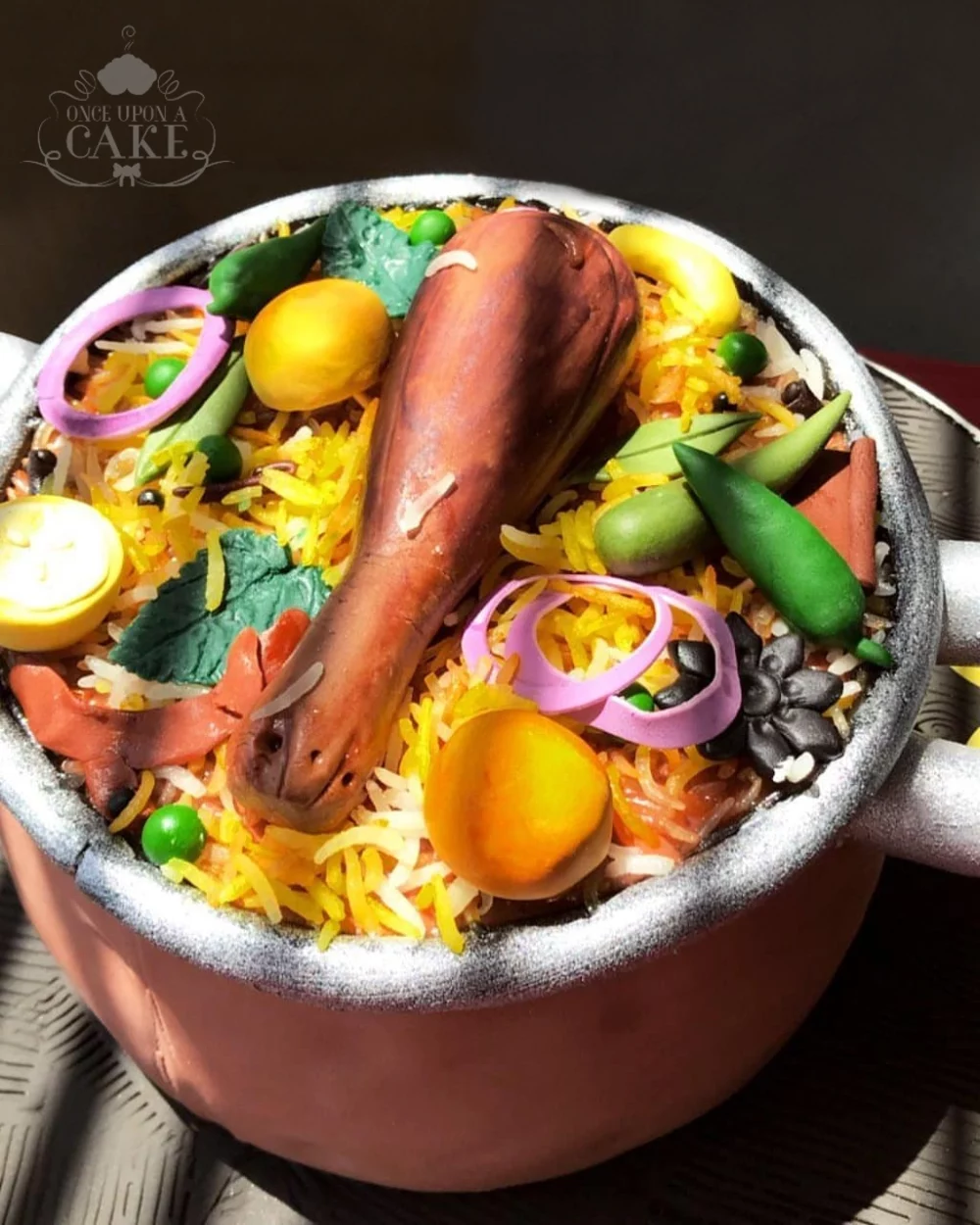 Biryani Cake - Image 3