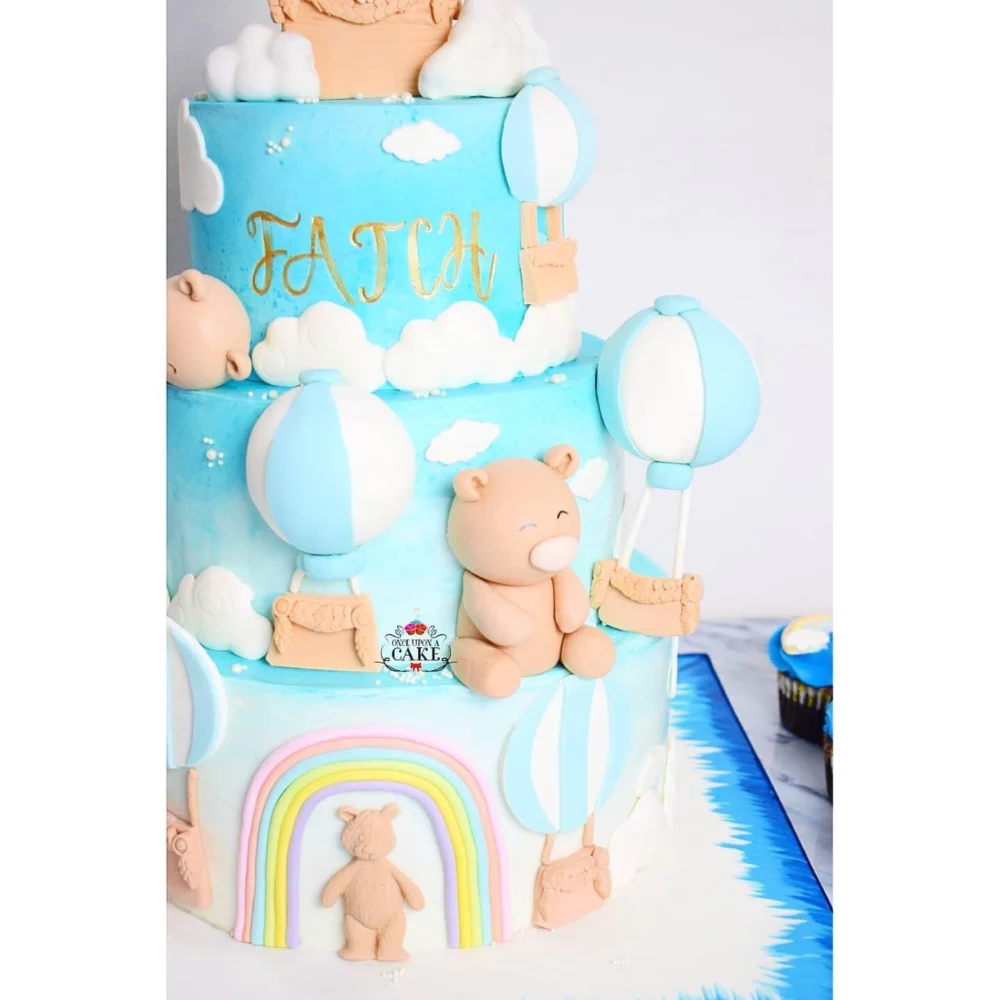 Baby Air Balloon - Image 3
