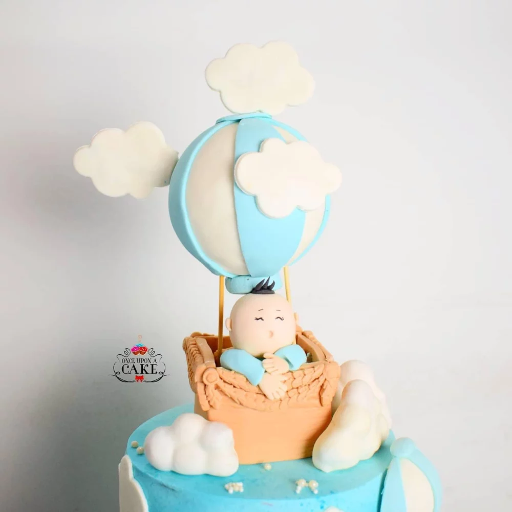 Baby Air Balloon - Image 4