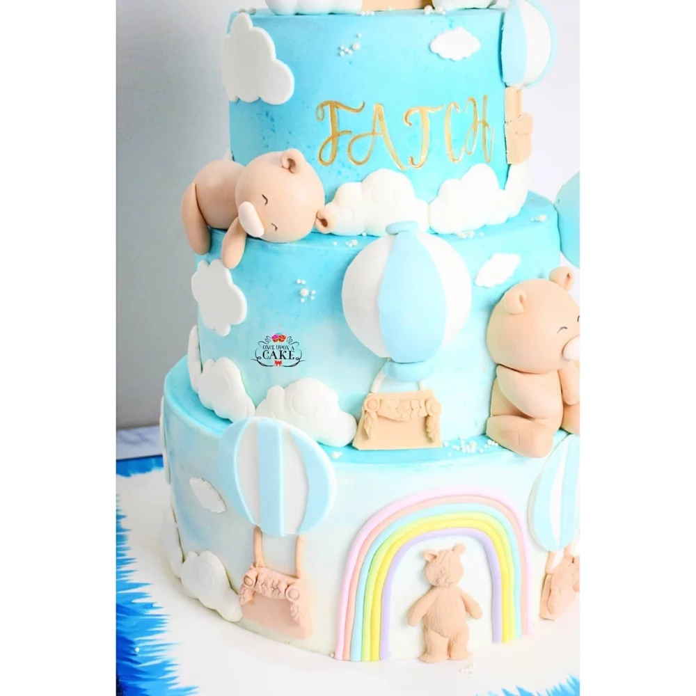 Baby Air Balloon - Image 2